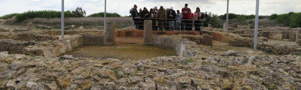 Licence fondamentale en Méthodes et techniques archéologiques